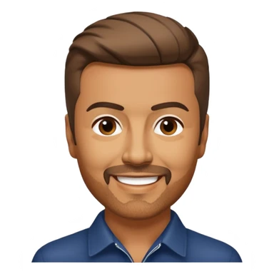 George Michael  sticker