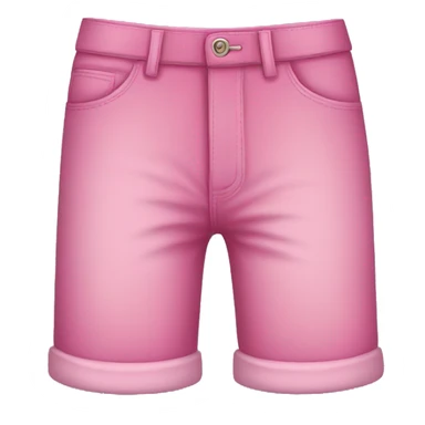 Pink jorts  sticker