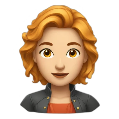 Lina Kostenko sticker