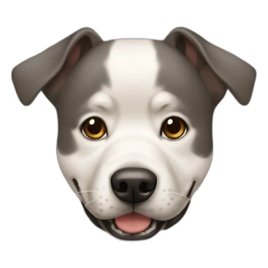 Chinois mange un chien sticker