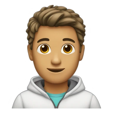 person no gender sticker