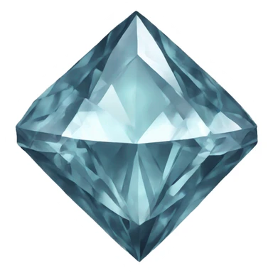 Brazen diamond sticker