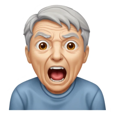 67 kid screaming 67 sticker