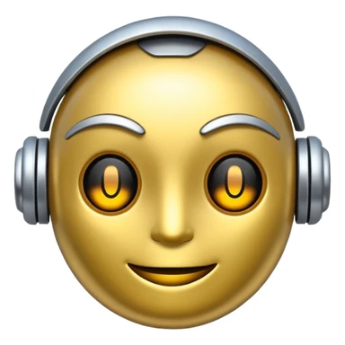 Emoji e IA sticker