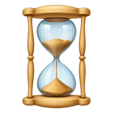 a  Hourglass shape Peanut  sticker