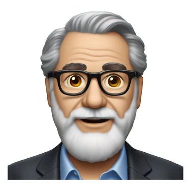 Professional ID photo of Francis Ford Coppola sticker