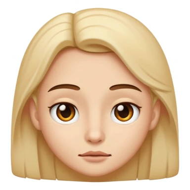 😏+😳+😠+🥺 sticker