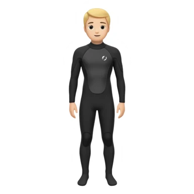 only a Wetsuit sticker