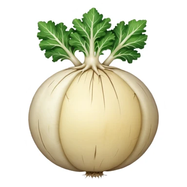 Turnip sticker