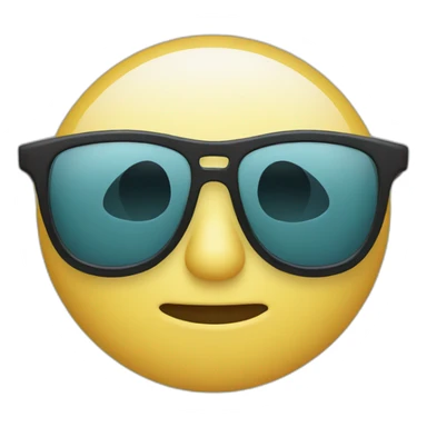 sob sunglasses sticker