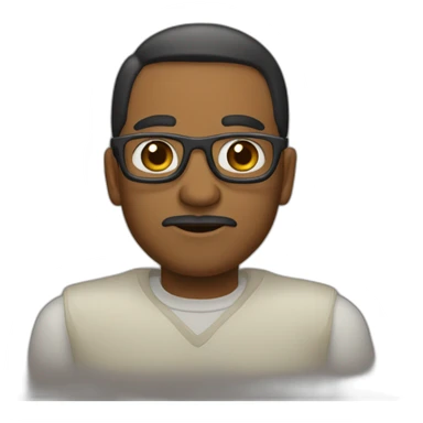 Dedo apuntando sticker