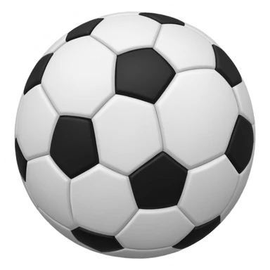 Soccer score sticker