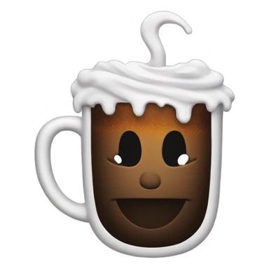 Witch’s Brew Starbucks sticker