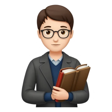 writer item book sticker