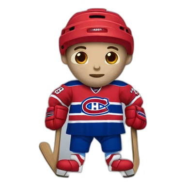 Canadiens de Montréal sticker