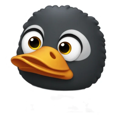 Coot Corleone sticker