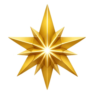 Light & Code Roundtable Bahai no people, just symbols. 9 points sticker