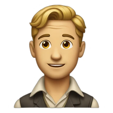 that guy in 1933 sticker