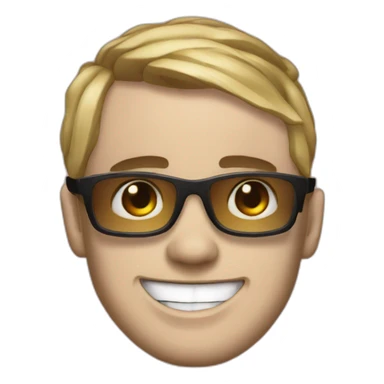 Blink182 band sticker