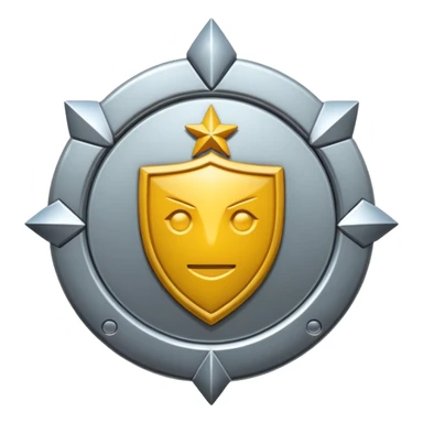 Créame el escudo del raimon de la serie Inazuma eleven en sticker