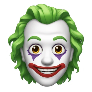 vari joker  sticker