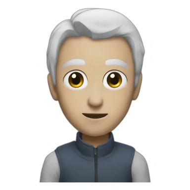 creepy apex twin sticker