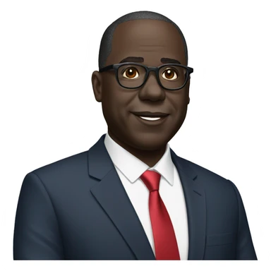 Macky sall sticker