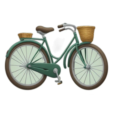 if my grandmother had wheels she'd be a bike sticker