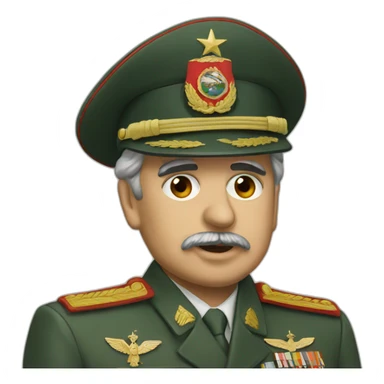 pinochet sticker