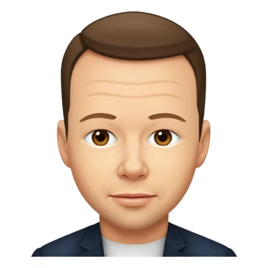 Donnie Wahlberg sticker