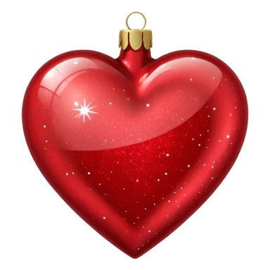 christmas noel heart sticker