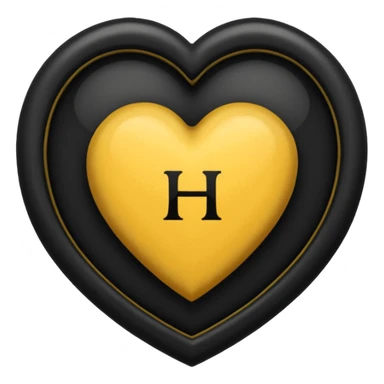 Hufflepuff’s heart hogwarts  sticker