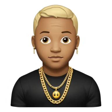 Marcus "Pleasure P" Cooper sticker