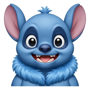 Stich sticker