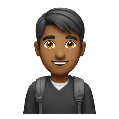 students from india sticker