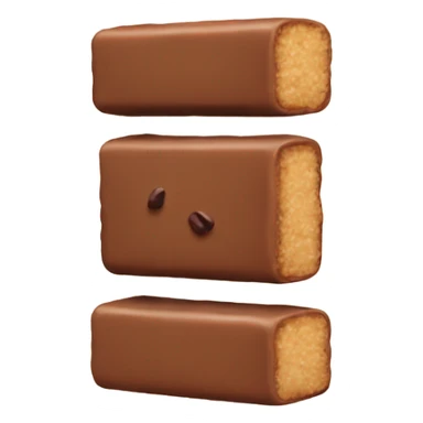 two protein bar sticker