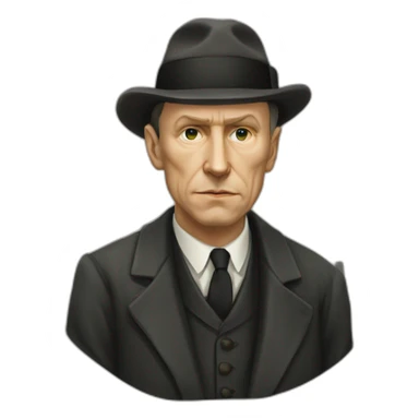 mikhail-bulgakov-writer sticker