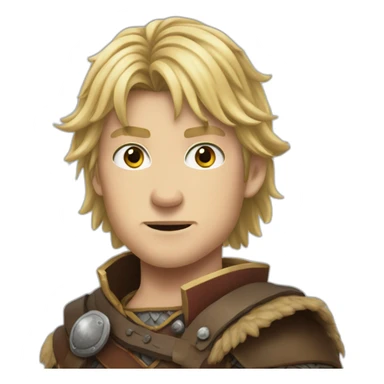 Thorfinn Vinland saga sticker