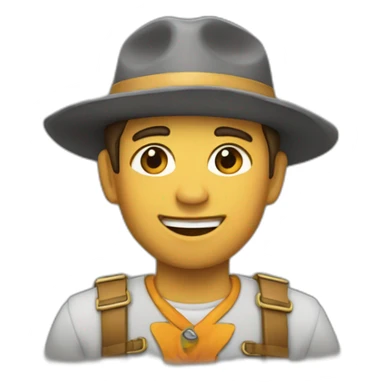 Guía Barranquismo sticker