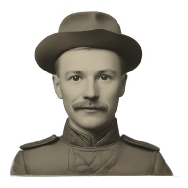 Niklāvs Strunke glezna Latgales priekšpilsēta 1935.gada sticker