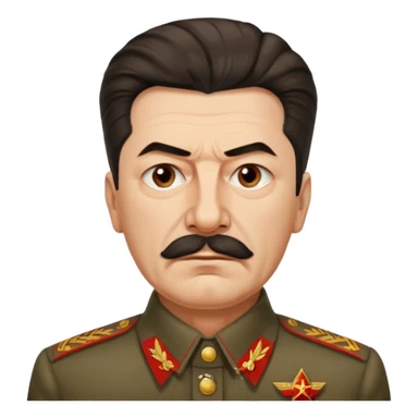 Joseph Stalin sticker