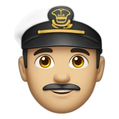 trepeze sailor sticker