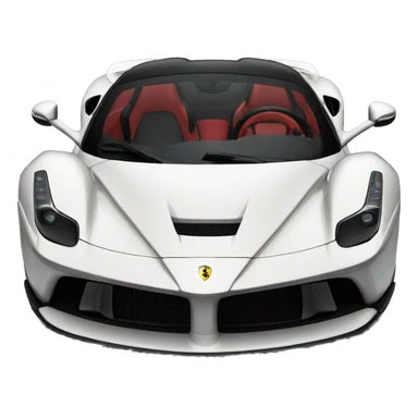 La Ferrari  sticker
