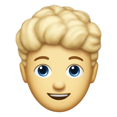 A swedish pastry called lussekatt sticker