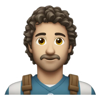 Mate argentina sticker