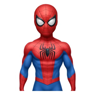 Spiderman sticker