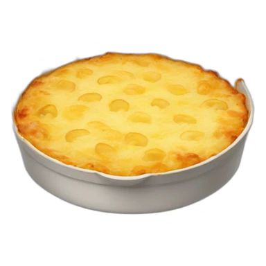 Gratin de pâtes  sticker