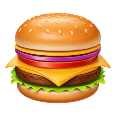 fast food delivery logo sticker