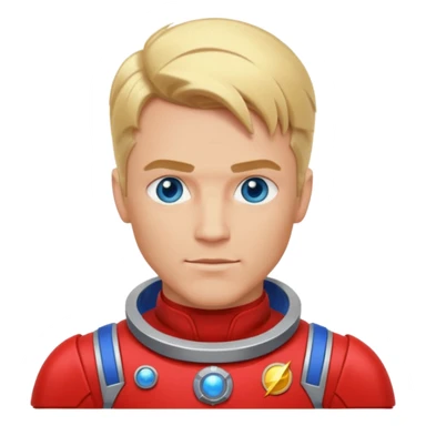 flash gordon sticker