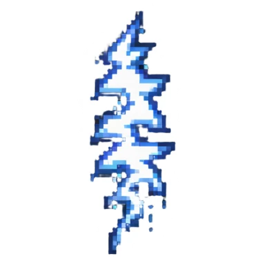 lightning bolt sticker